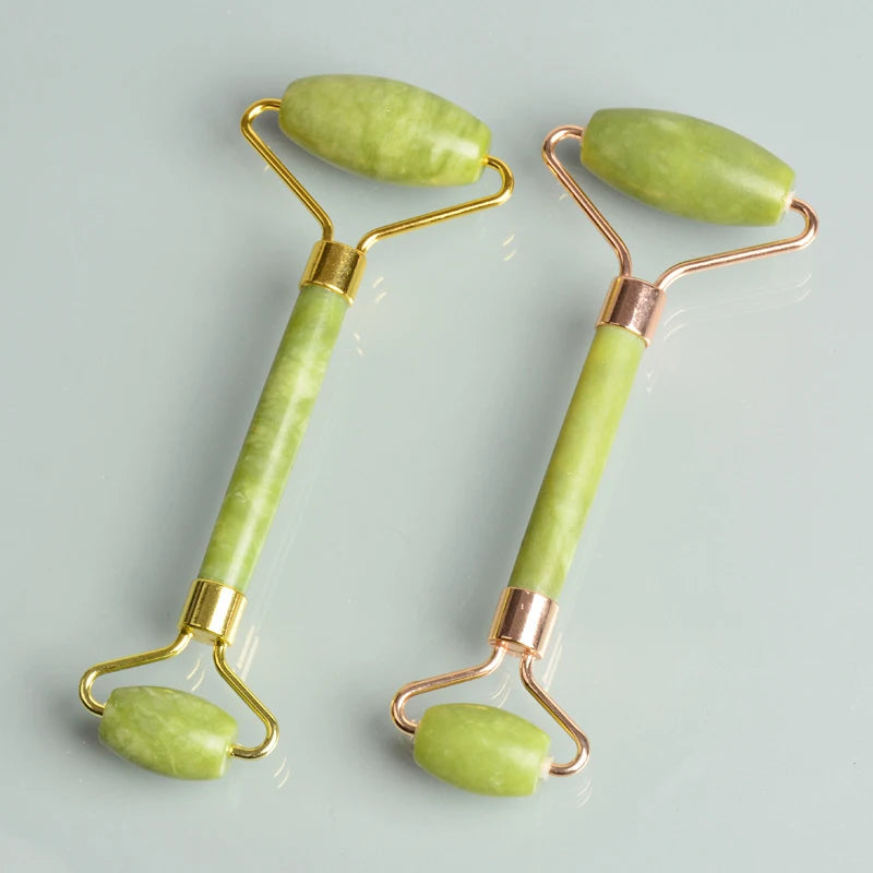 Gua Sha Massager pour le visage Roller Jade Store Scraper Roller Massage pour le visage Gouache Lift Body Minceur Guasha Neck Skin Care Tools